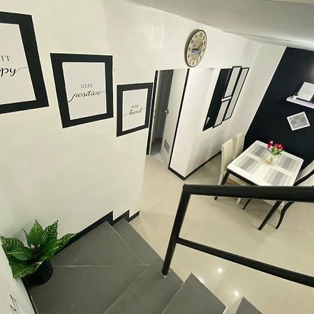 شقة Balcony & 2Br Townhouse - Near Clark Airport & Aqua Planet - Trp2 آنغلوس المظهر الخارجي الصورة