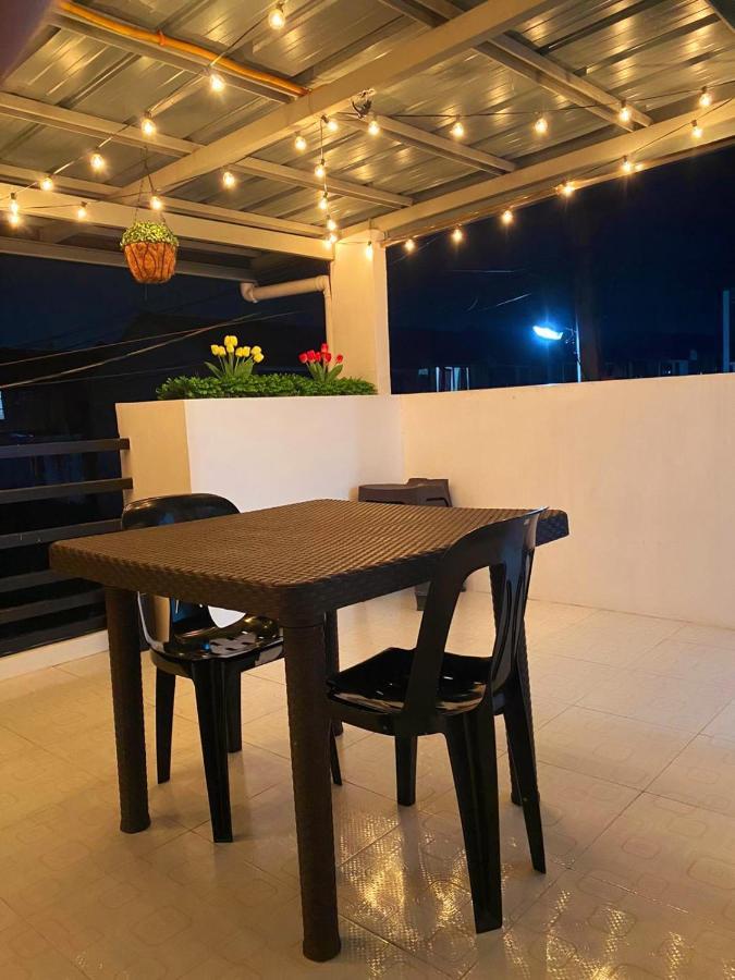 شقة Balcony & 2Br Townhouse - Near Clark Airport & Aqua Planet - Trp2 آنغلوس المظهر الخارجي الصورة